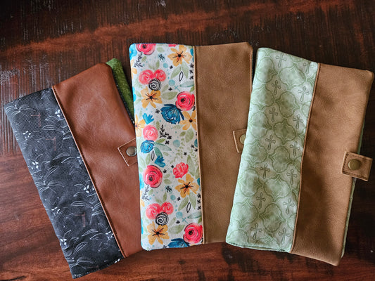 Book cover for The Word Among Us booklets- Variety of Catholic designs