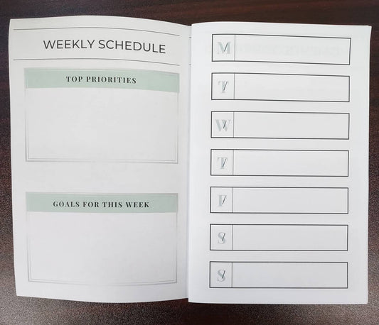 Daily Gratitude Journal with Holy Moments Writing Prompts 8 page Printable Booklet/Acts of Kindness