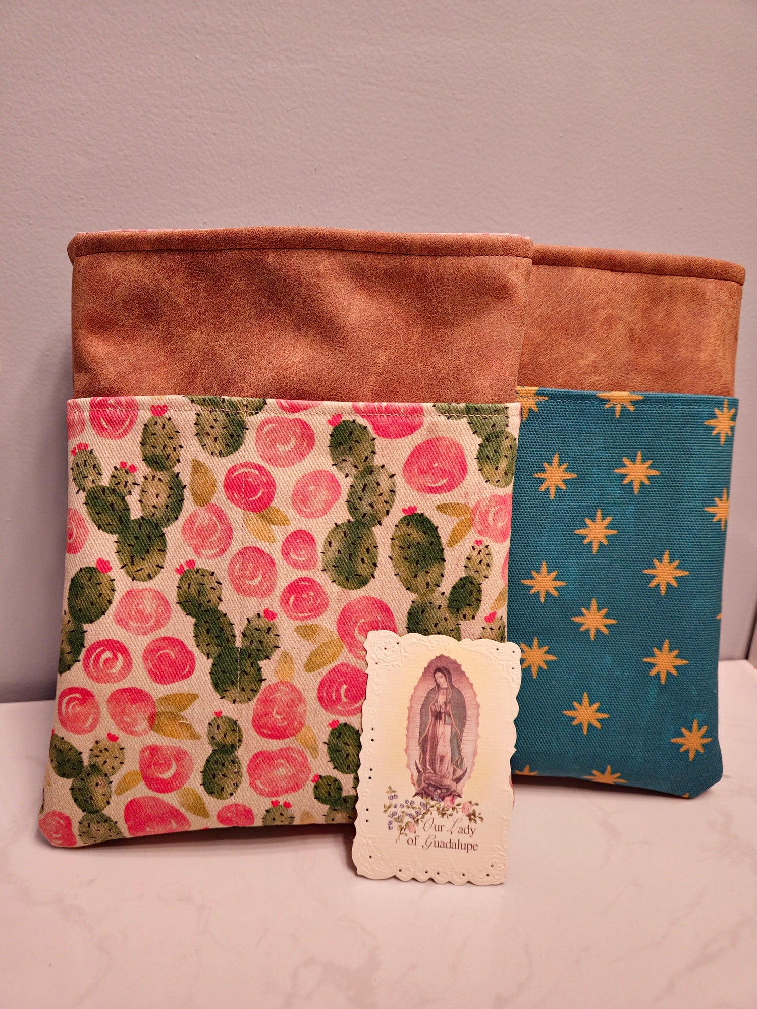 Our Lady of Guadalupe Fabric