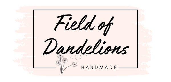 Field of Dandelions