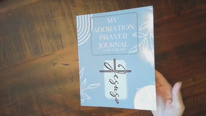 My Adoration Prayer Journal for Youth: A Catholic Guide for Children and Teens/Catholic Journaling/Religious Education/Confirmation/Retreats