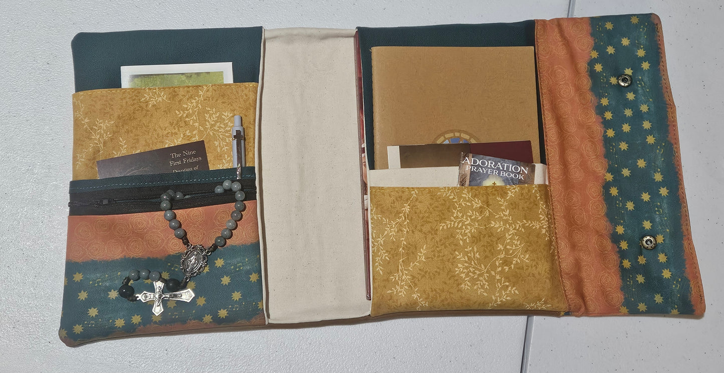 Book cover for The Word Among Us booklets- Variety of Catholic designs