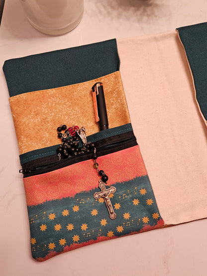 Book cover for The Word Among Us booklets- Variety of Catholic designs