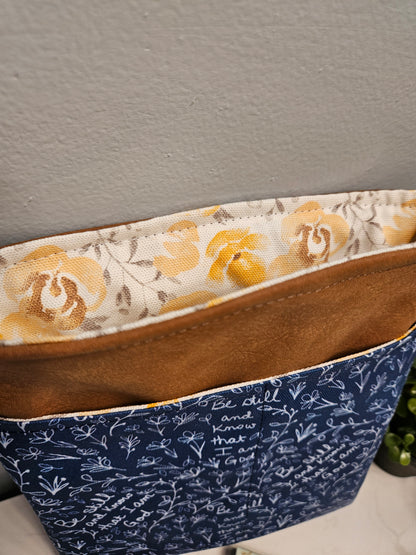 Book Sleeves for Bibles, Word Among Us, and Books Catholic Christian fabrics handmade gifts