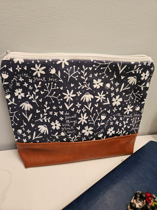 Veil Pouch Mother Teresa Do Small Things with Great Love