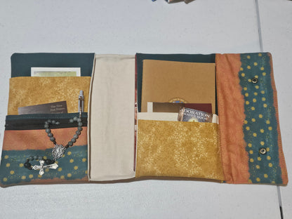 Book cover for The Word Among Us booklets- Variety of Catholic designs