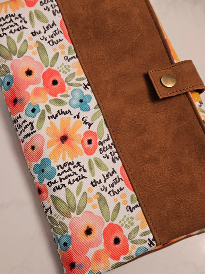 Book cover for The Word Among Us booklets- Variety of Catholic designs