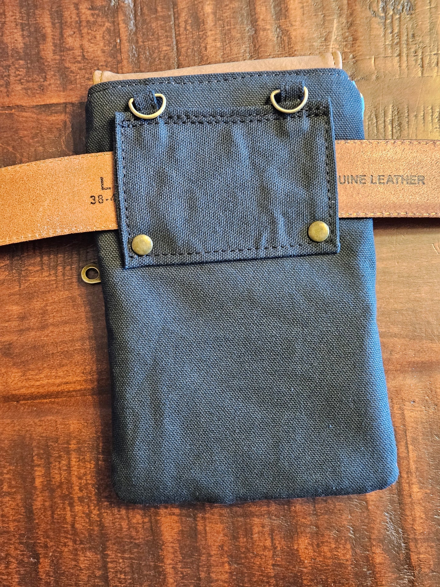 Phone Purse of Our Lady of Guadalupe Music and Stars Catholic fabric Wristlet option