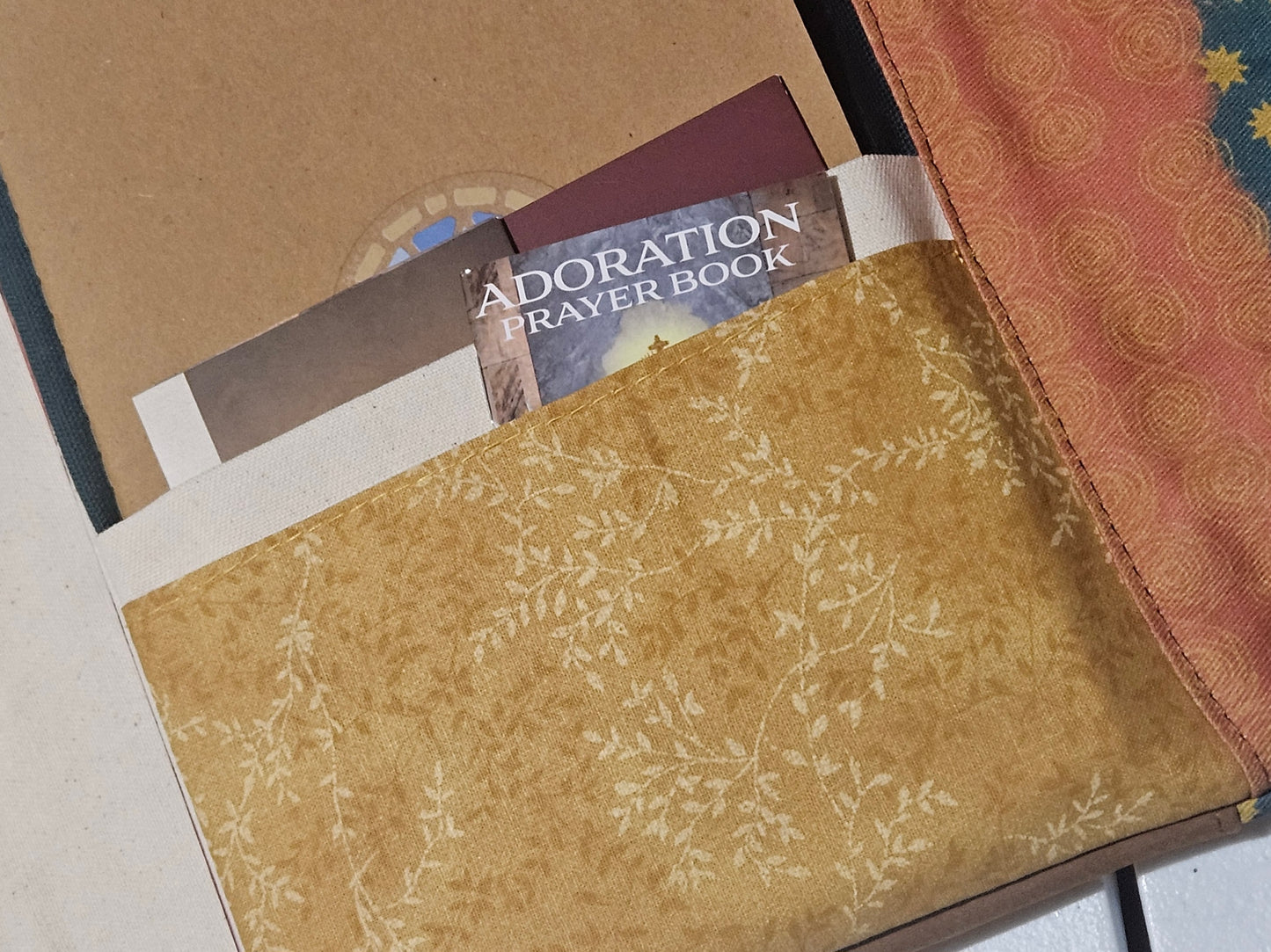 Book cover for The Word Among Us booklets- Variety of Catholic designs