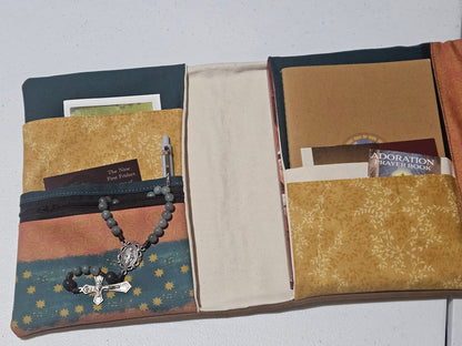 Book cover for The Word Among Us booklets- Variety of Catholic designs