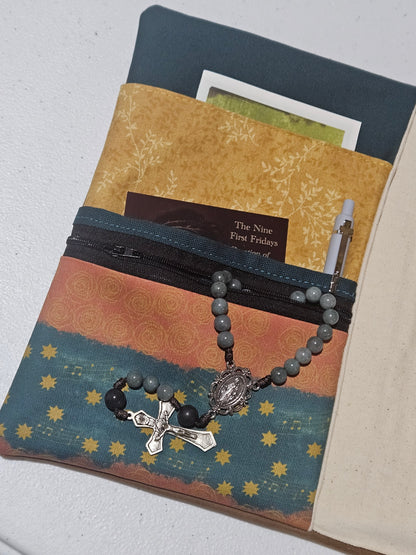 Book cover for The Word Among Us booklets- Variety of Catholic designs