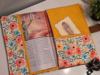 Book cover for The Word Among Us booklets- Variety of Catholic designs