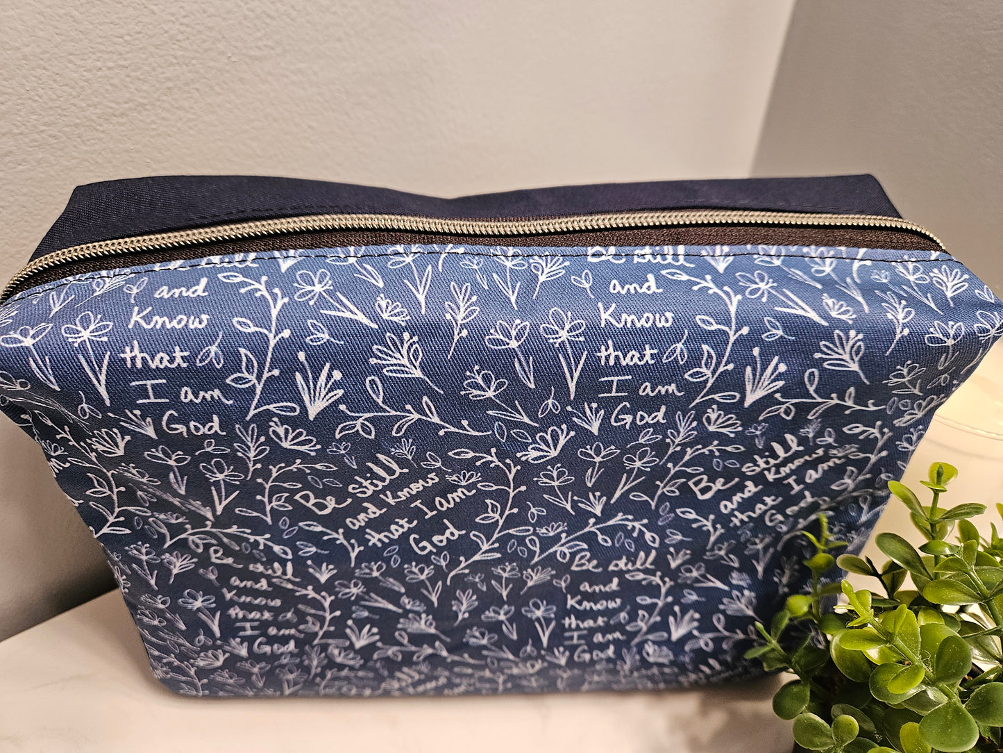 Utility Pouch and Book cover for The Word Among Us booklets- Variety of Catholic designs