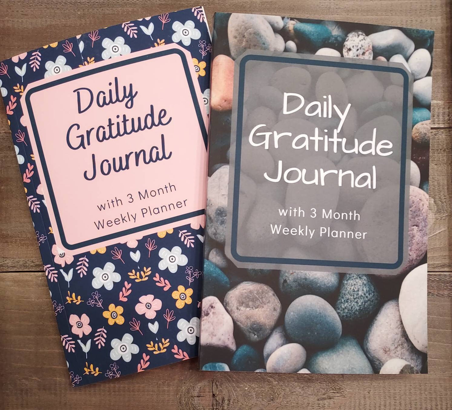Daily Gratitude Journal with 3 Month Weekly Planner: Faith-based Journal/Christian journaling/Positivity